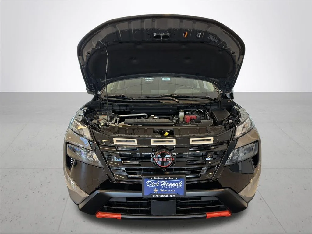 New 2026 Baja Storm Metallic Nissan Rock Creek image 4