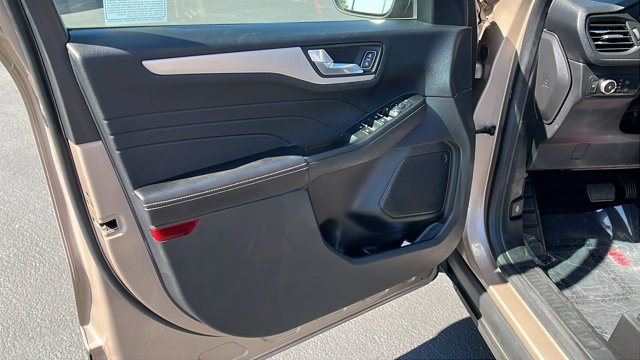 Used 2021 GOLD Ford SEL image 14
