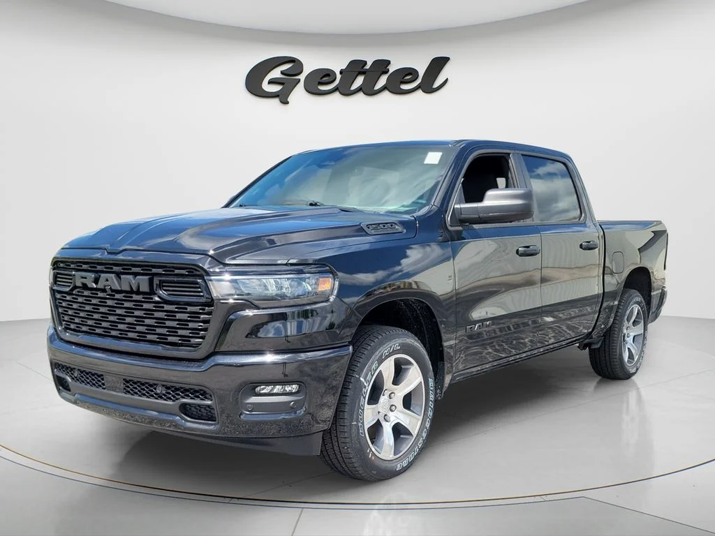 2026 RAM 1500 Express Crew Cab 5'7's photo