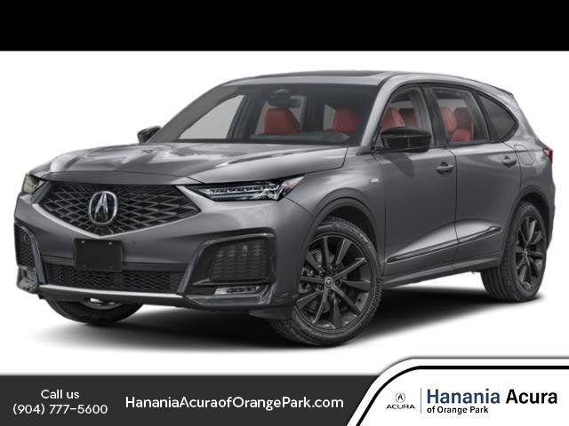 Used 2025 Gray Acura A-Spec image 1