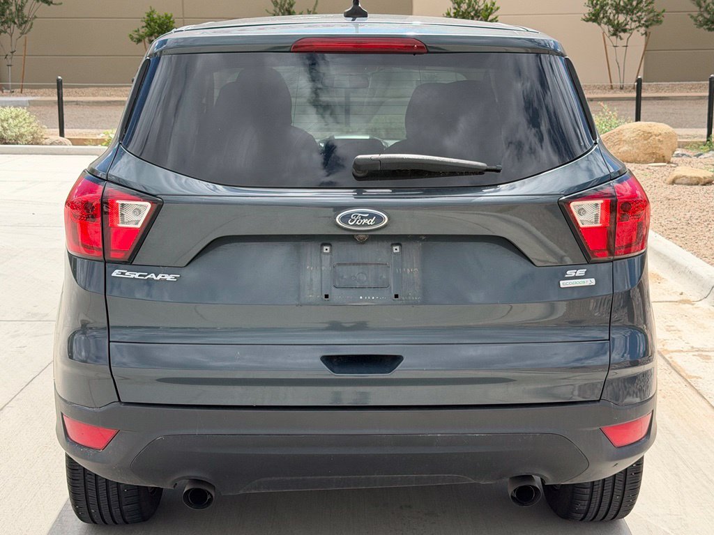 Used 2019 Green Ford SE image 6