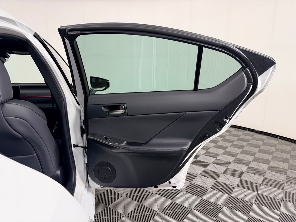 Certified Used 2026 White Lexus 350 F SPORT image 32