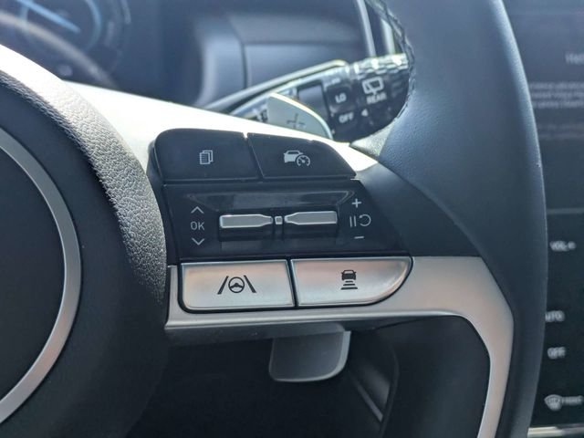 2024 Hyundai Tucson Limited - Photo 28