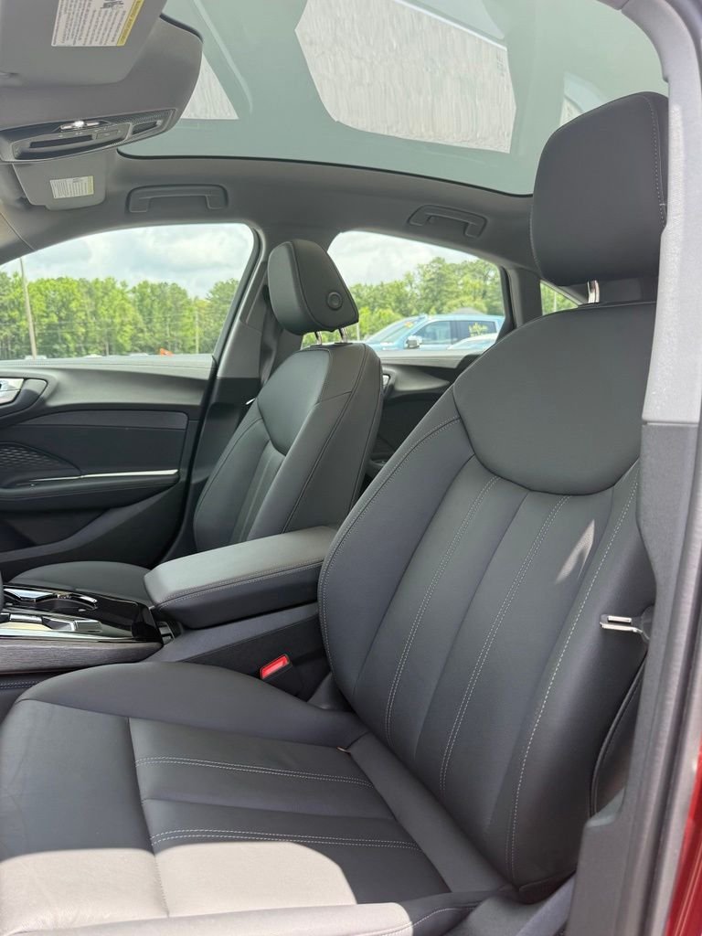 Used 2025 Grenadier Red Metallic Audi 2.0T Premium Plus image 11