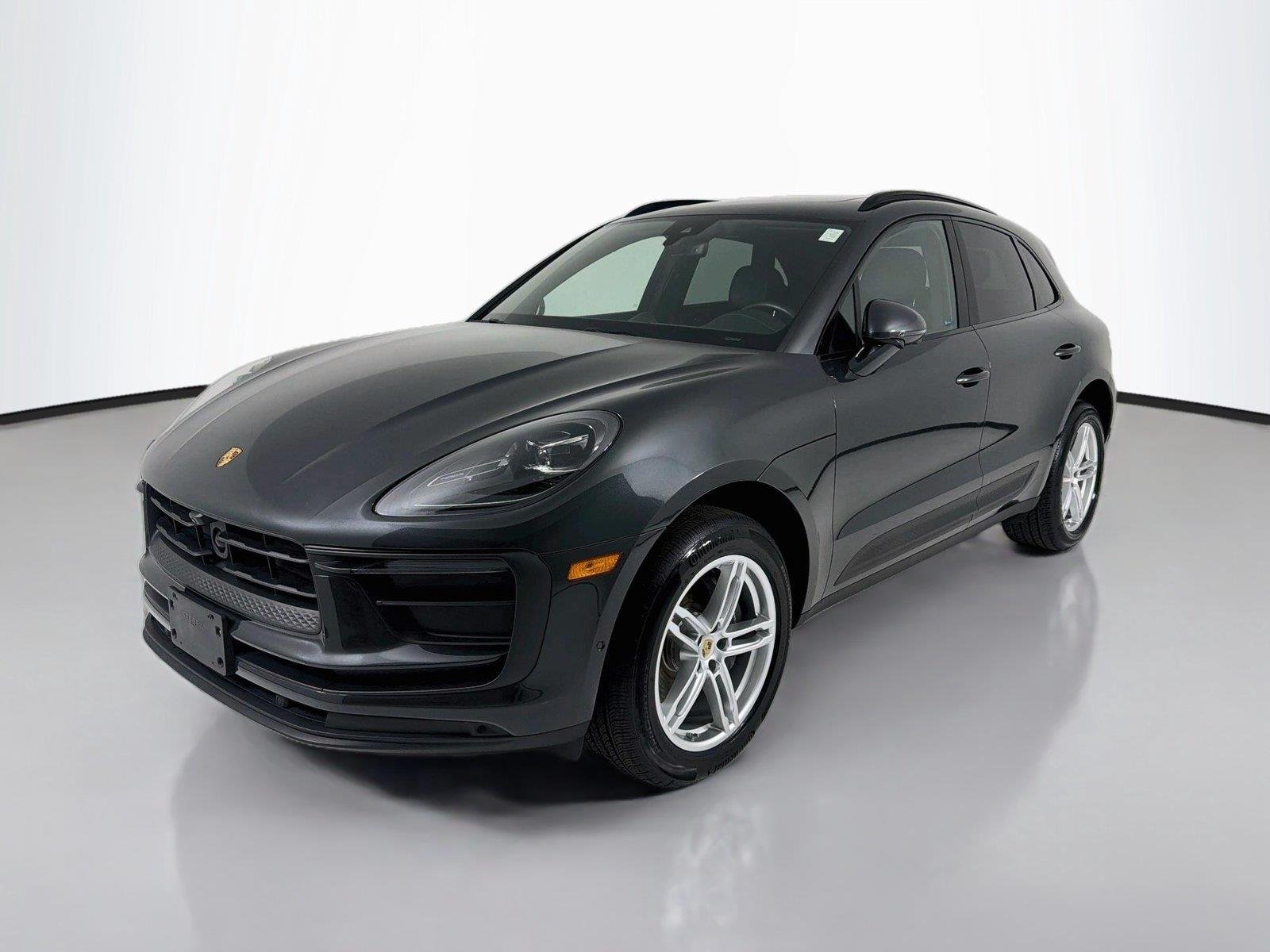 Used 2023 Volcano Grey Metallic Porsche  image 2