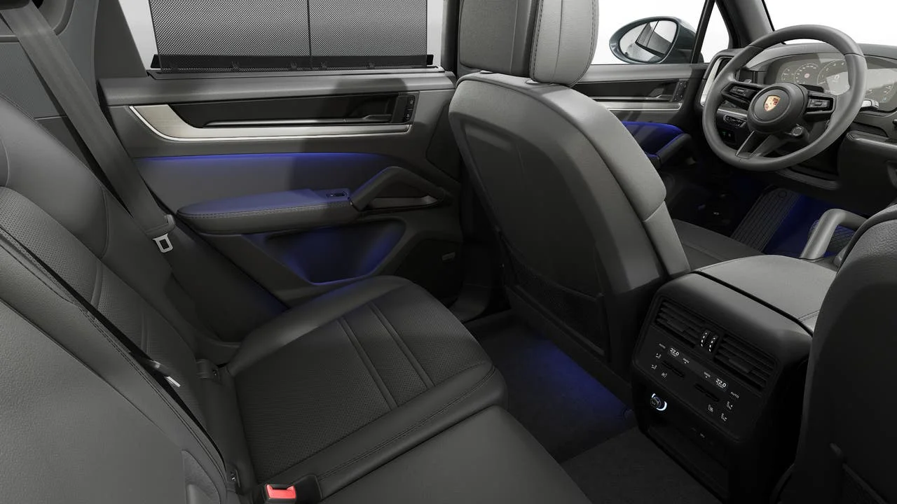 New 2026 Vanadium Grey Metallic Porsche  image 14