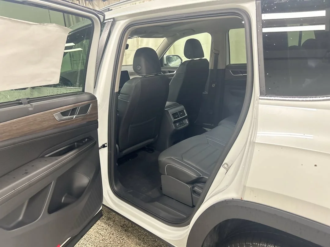 New 2026 Opal White Pearl Volkswagen 2.0T SEL image 18