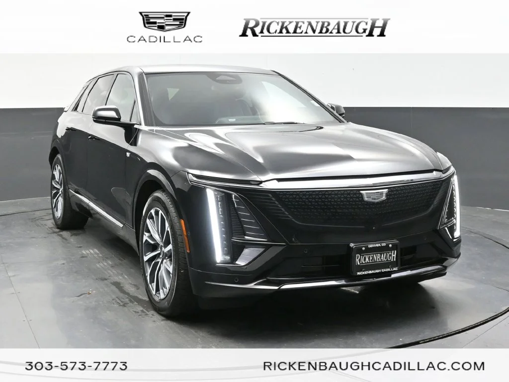 2024 Cadillac LYRIQ