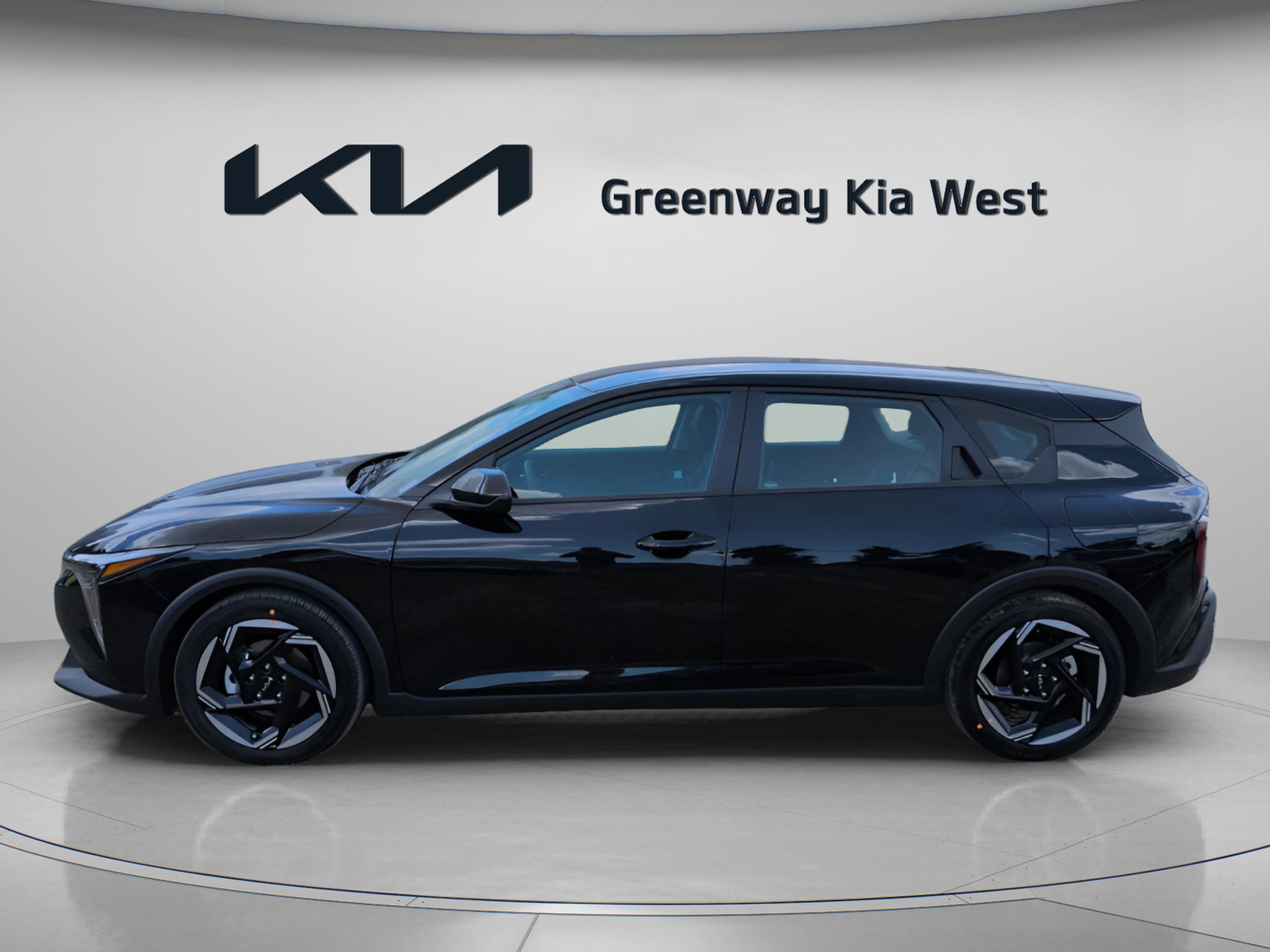 New 2026 Aurora Black Pearl Kia EX image 5