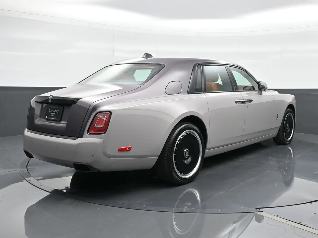 New 2026 Rolls-Royce Phantom 4D Sedan in Miami #RU235657 | Braman