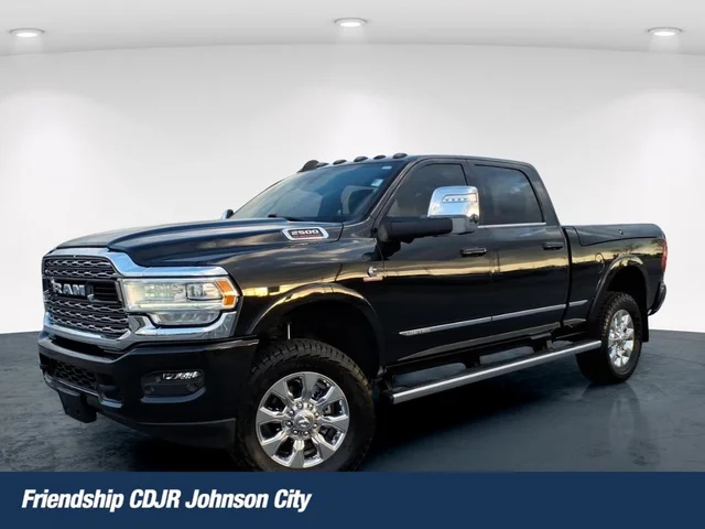 2024 Ram 2500 Limited