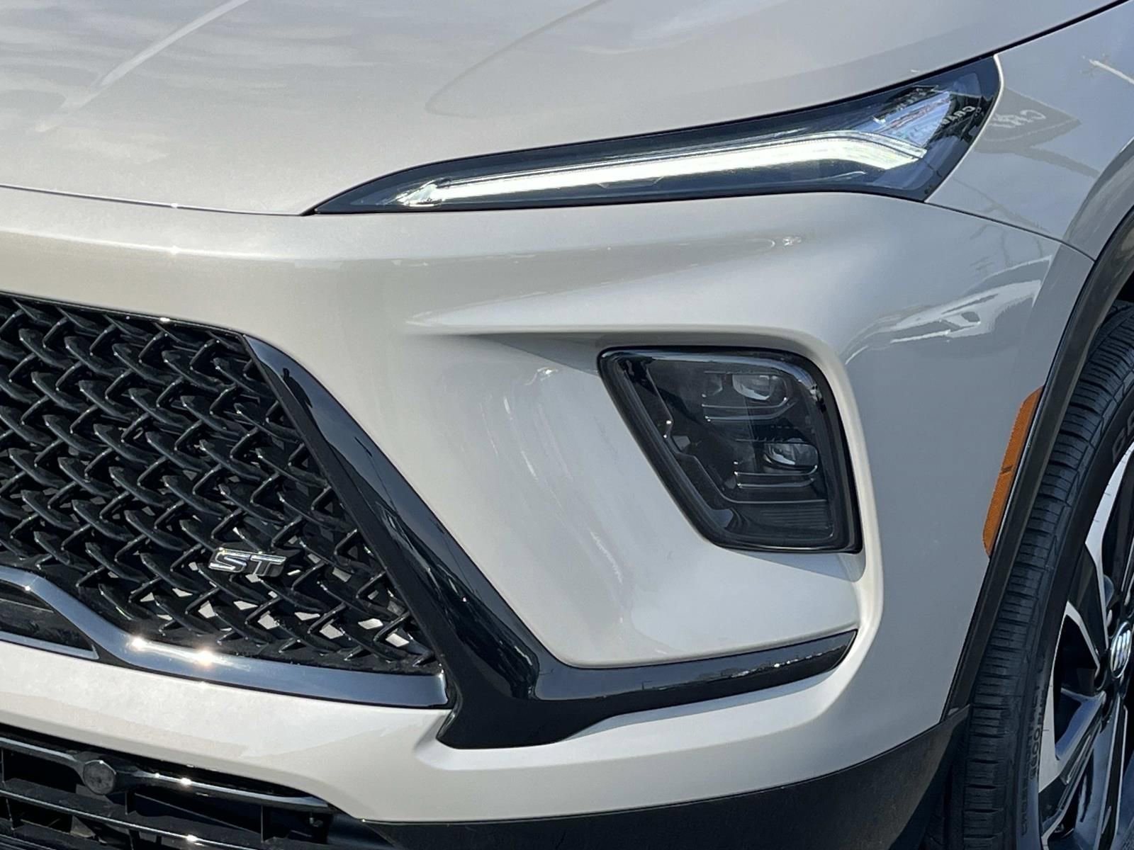 New 2026 Stone Metallic Buick Sport Touring image 11