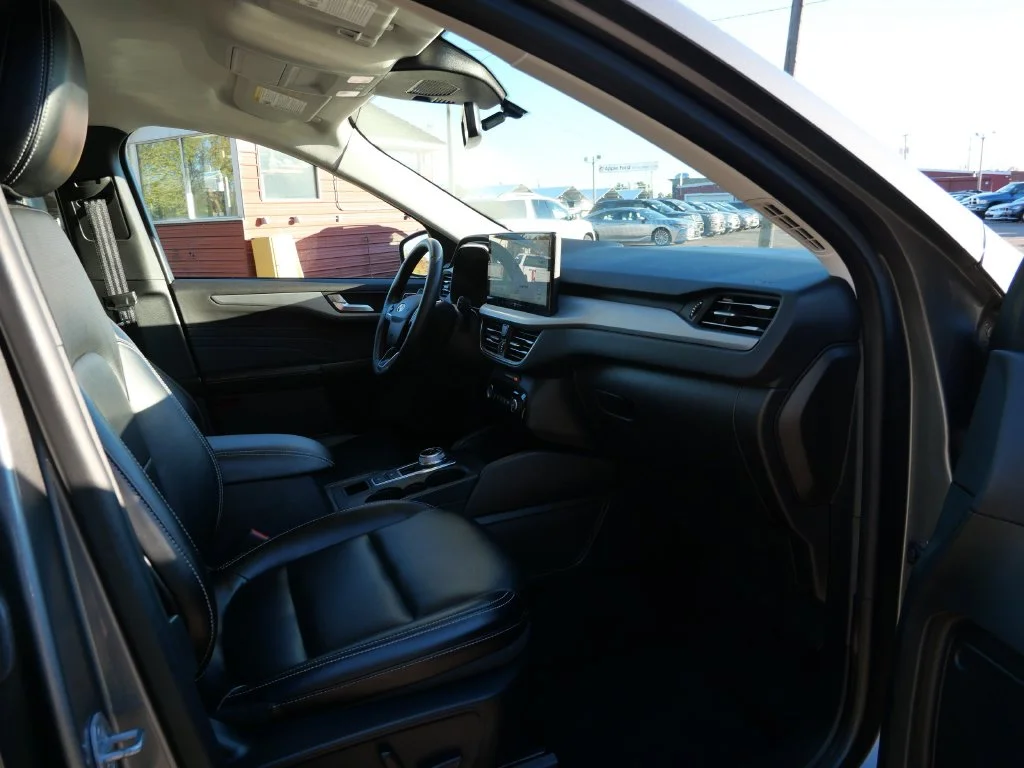 Certified Used 2024 Gray Ford Platinum image 11