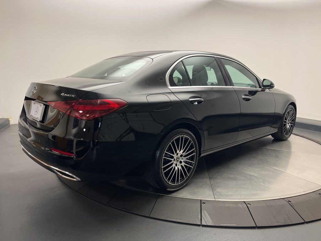 Used 2026 Black Mercedes-Benz C 300 image 7