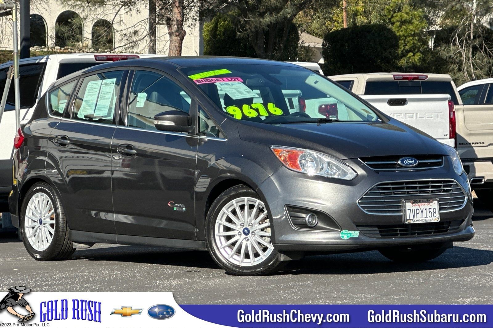 2016 Ford C-Max Energi SEL