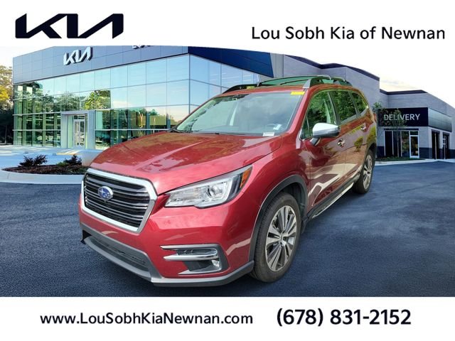 2022 Subaru Ascent Touring's photo