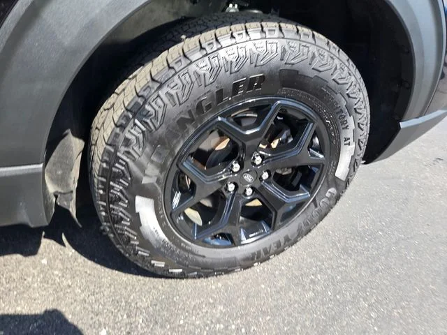 Certified Used 2022 Black Metallic Ford Timberline image 43