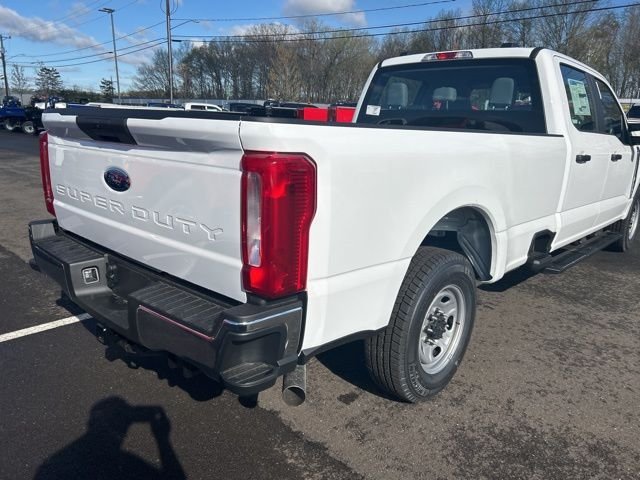 New 2026 Oxford White Ford F-250® XL image 8