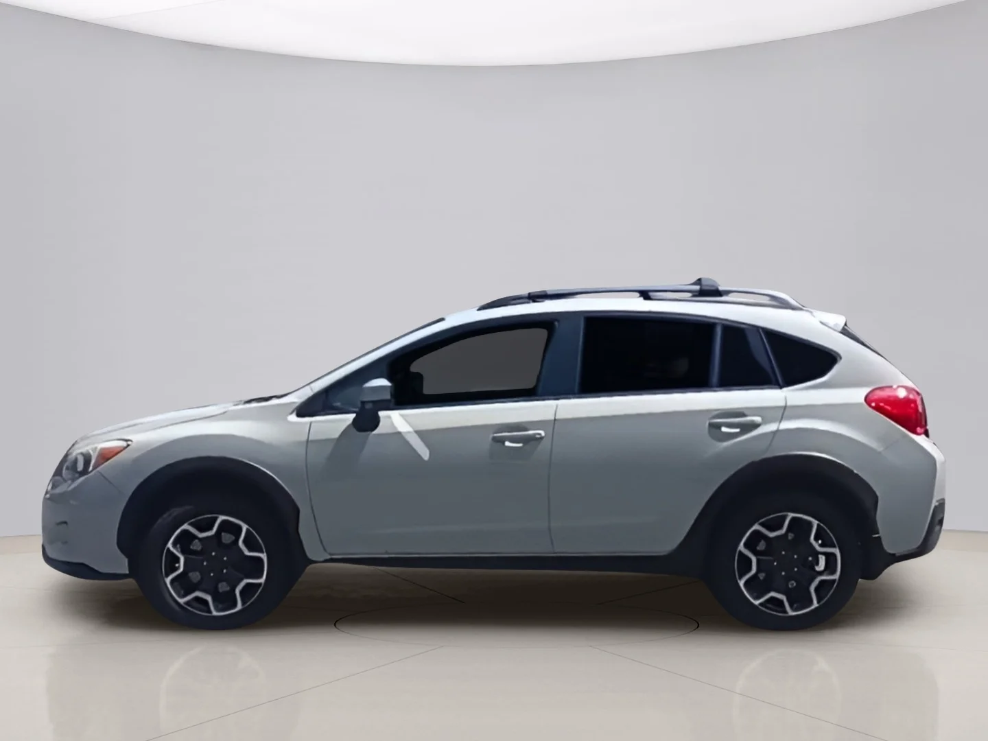 Used 2015 Tan Subaru PREMIUM image 2
