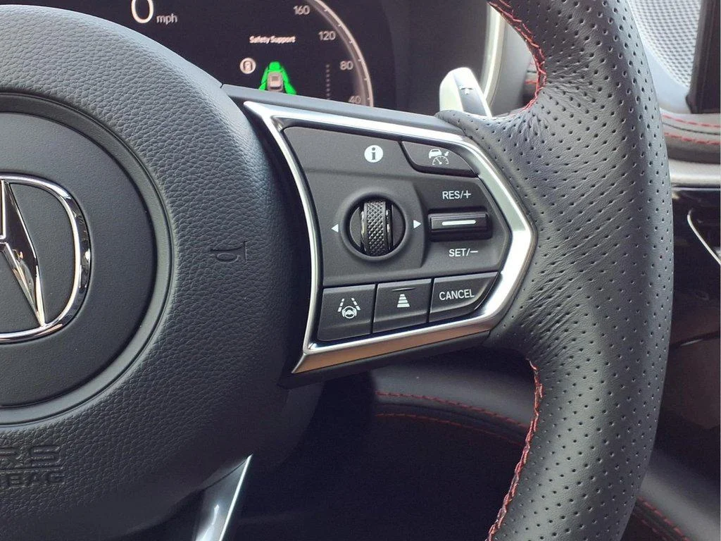 2026 Acura MDX A-Spec Package - Photo 23