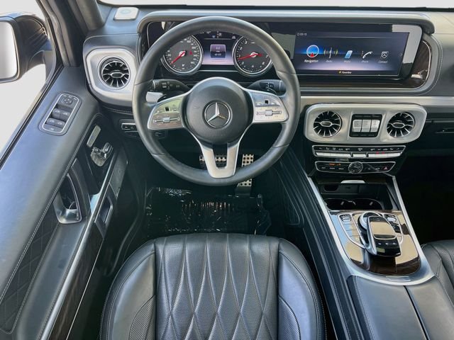 2019 Mercedes-Benz G-Class 24