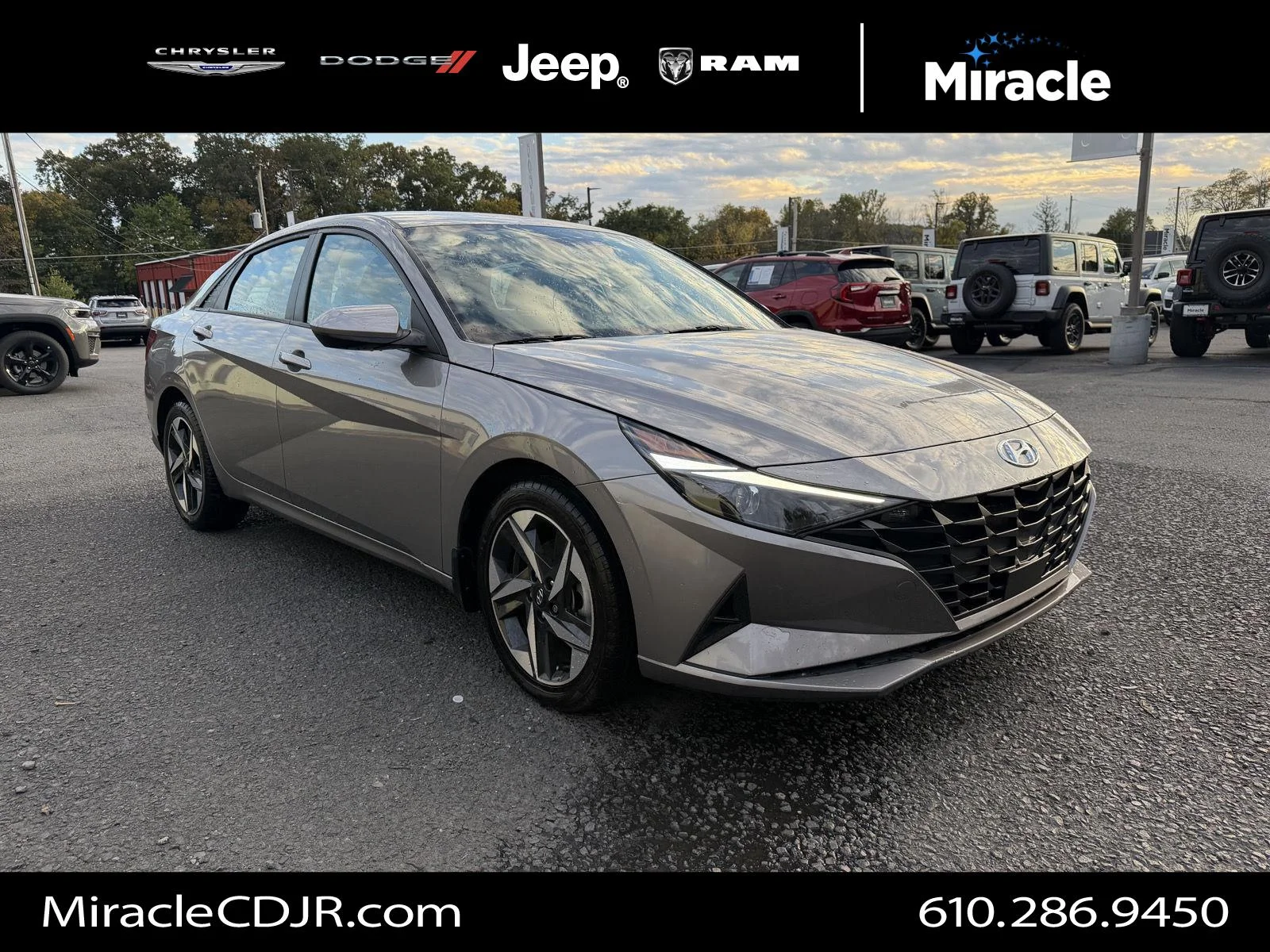 2023 Hyundai Elantra