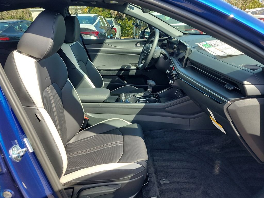 New 2026 Blue Kia GT-Line image 7