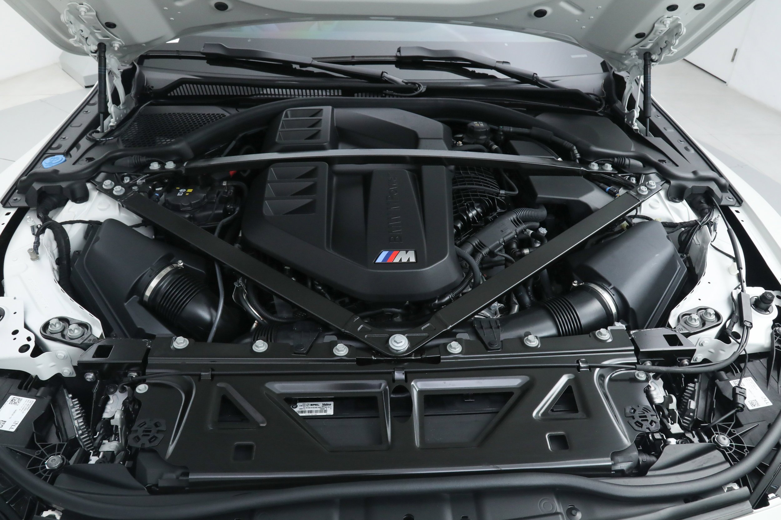 Used 2026 White BMW Competition image 34