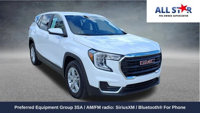2023 GMC Terrain SLE FWD's photo