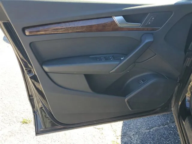 Used 2018 Black Audi Premium image 8
