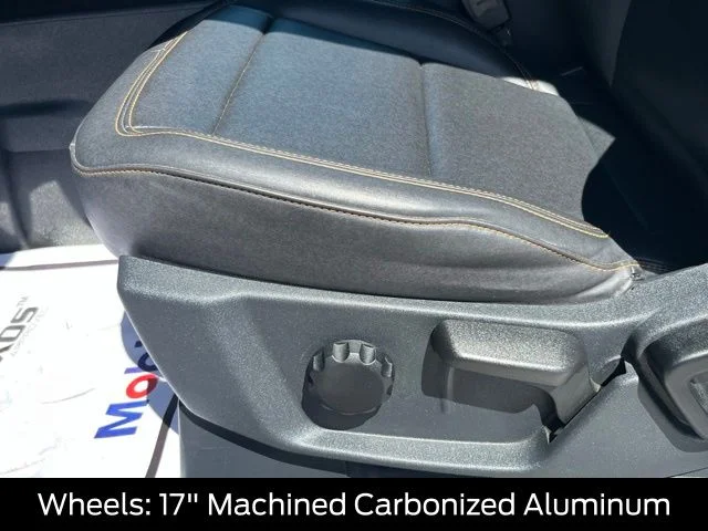 Used 2021 White Ford Badlands image 18