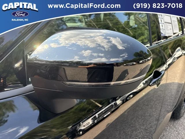 Used 2023 Black Nissan Rock Creek image 12