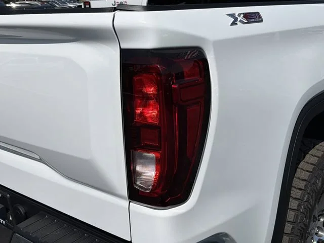 New 2026 Summit White GMC Pro image 9