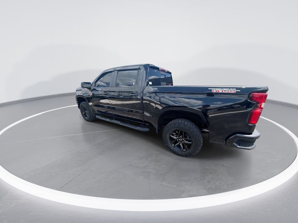 Used 2021 Black Chevrolet LT Trail Boss image 6
