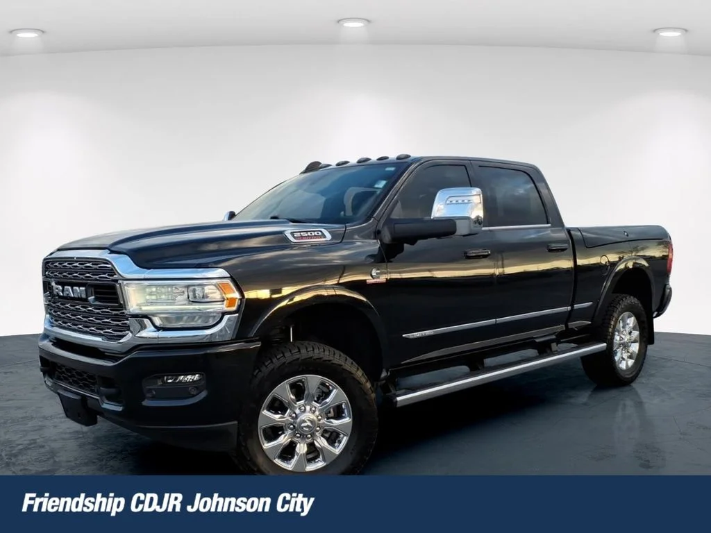 Used 2024 Black Ram Limited image 1