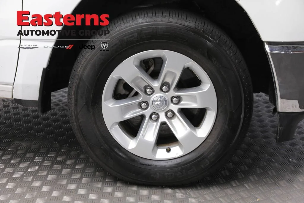 Used 2024 White Ram Laramie image 30