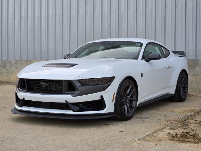 New 2026 Oxford White Ford Dark Horse® image 23