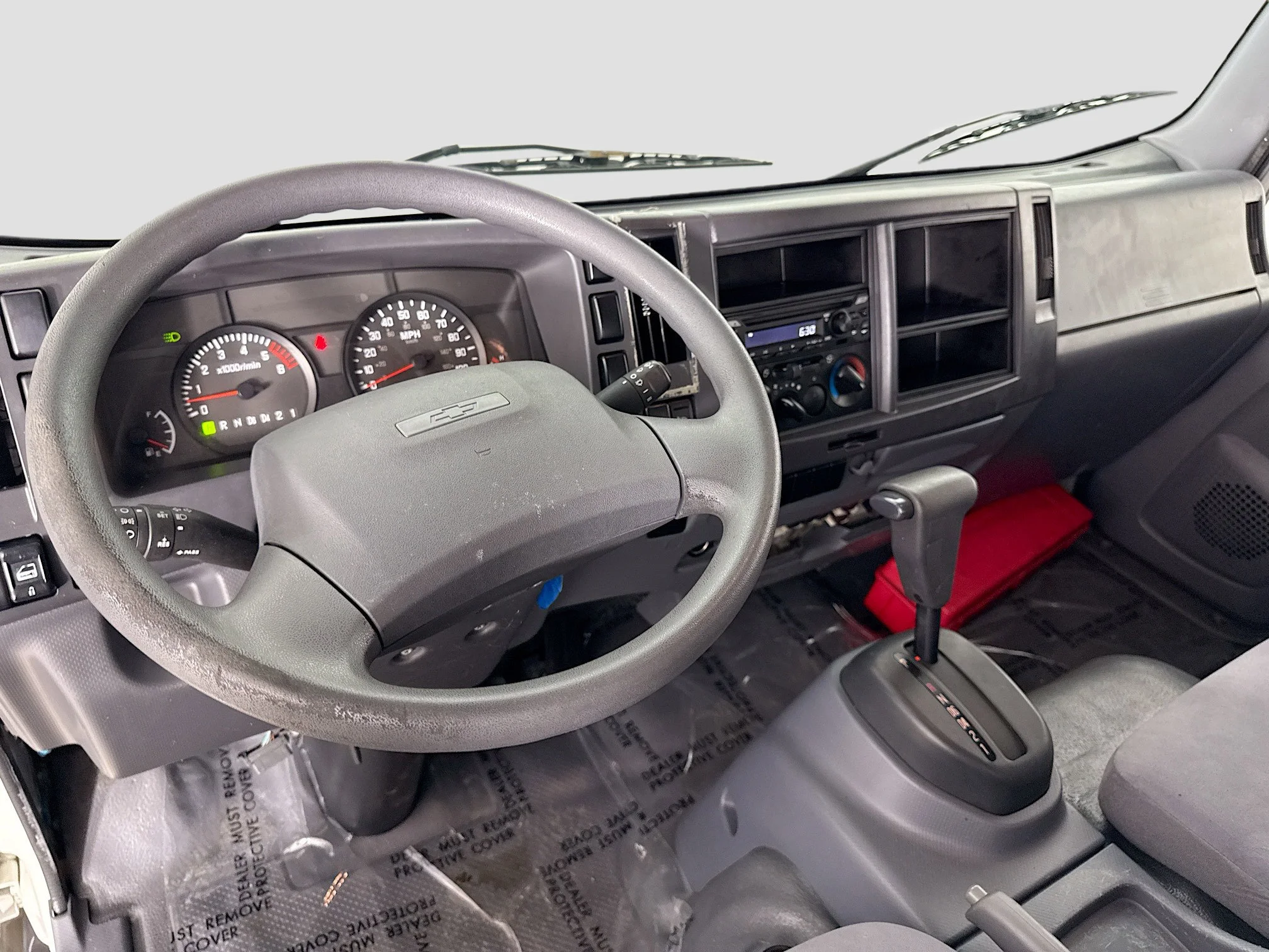Used 2020 Arc White Chevrolet 2WD Reg Cab 150" image 11
