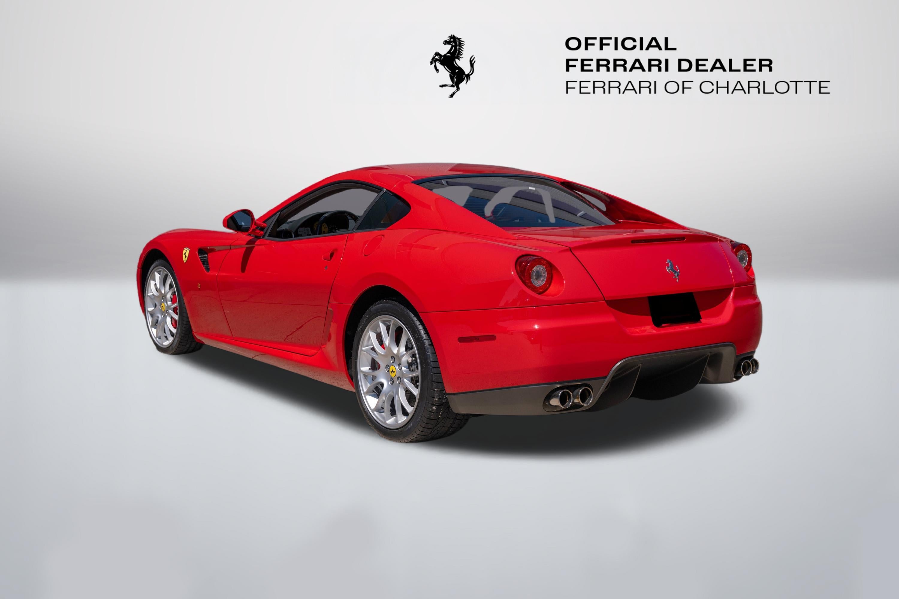 Used 2008 Rosso Corsa Ferrari  image 2