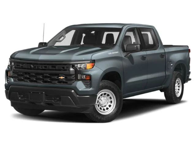 Used 2024 Slate Gray Metallic Chevrolet LT Trail Boss image 1