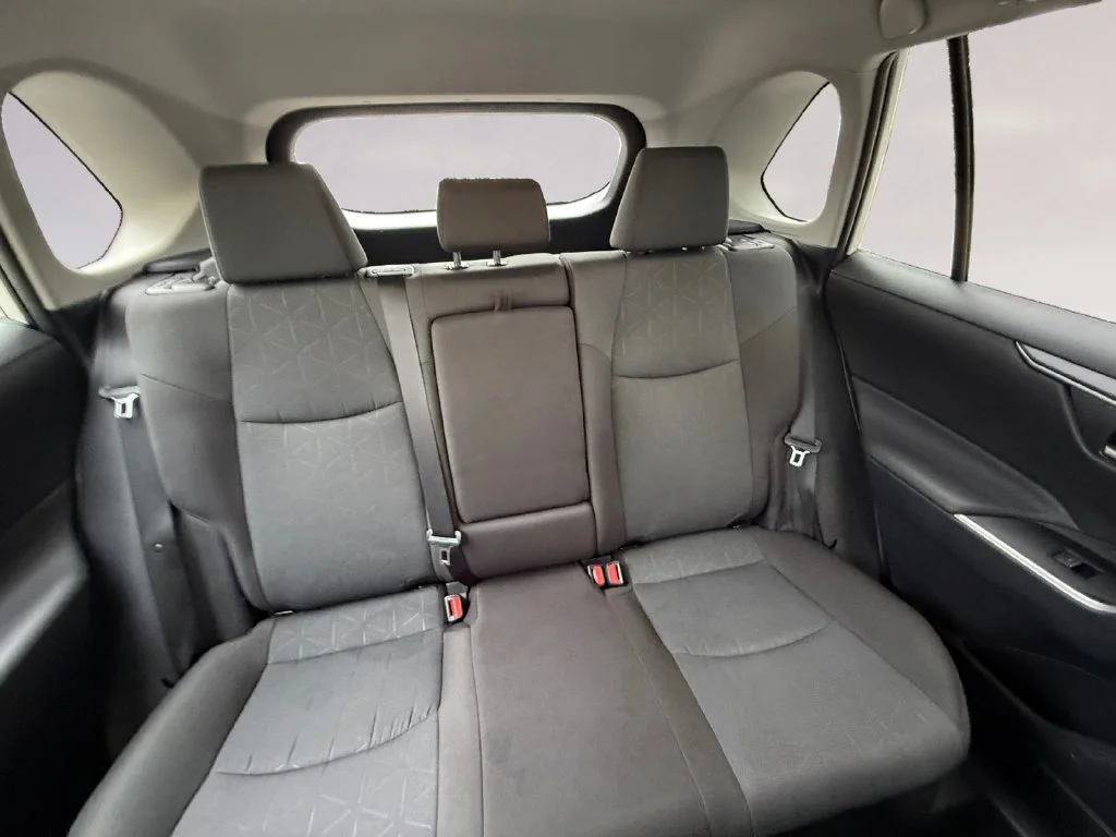 Used 2025 White Toyota XLE image 18