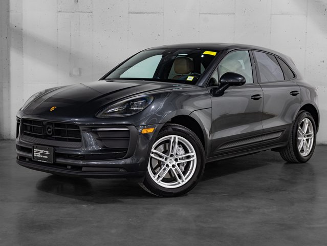 2023 Porsche Macan 