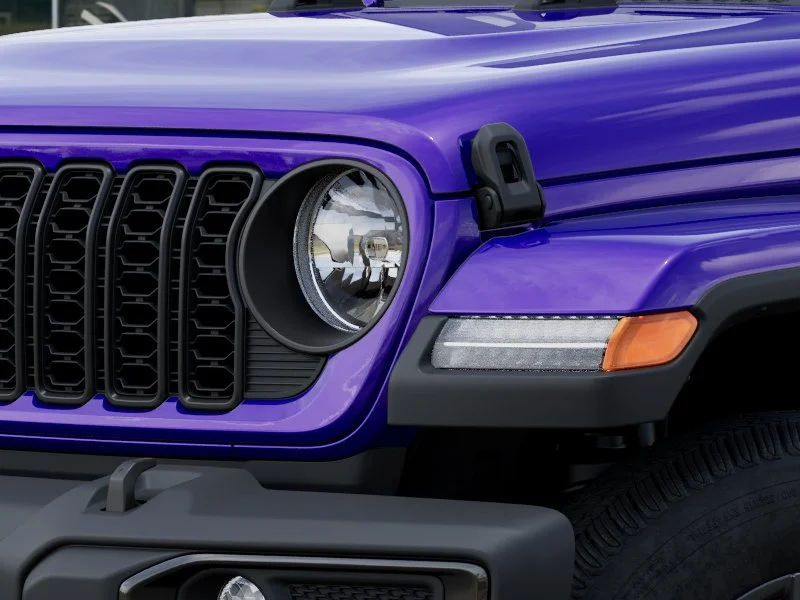 New 2026 Reign Exterior Paint Jeep Sport S image 43
