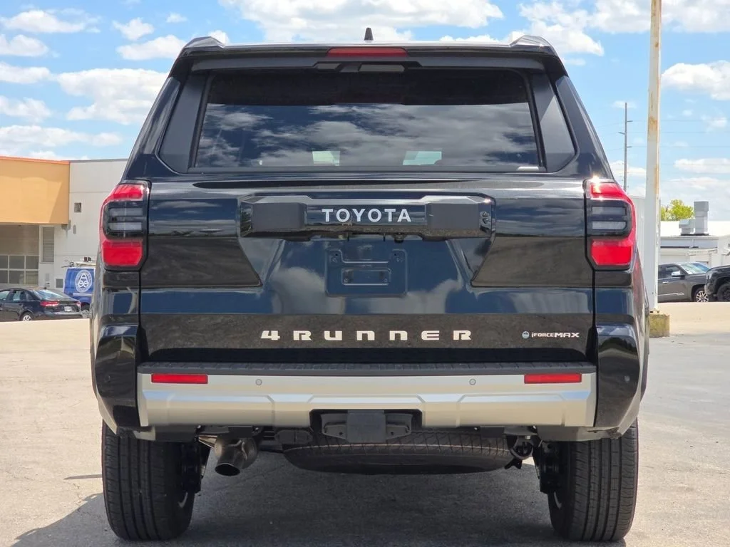 2026 Toyota 4Runner Limited - Photo 23