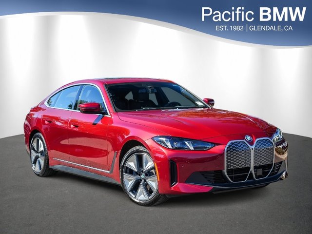 2025 BMW i4 eDrive40