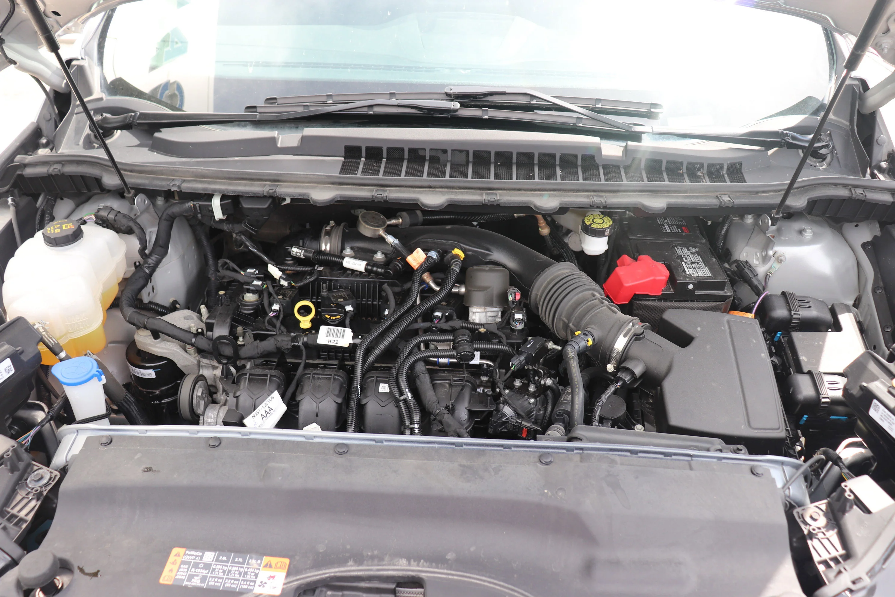 Certified Used 2023 Gray Ford SEL AWD image 6
