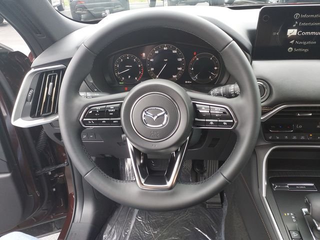 New 2026 Red Mazda 3.3 Turbo S Premium Plus image 11