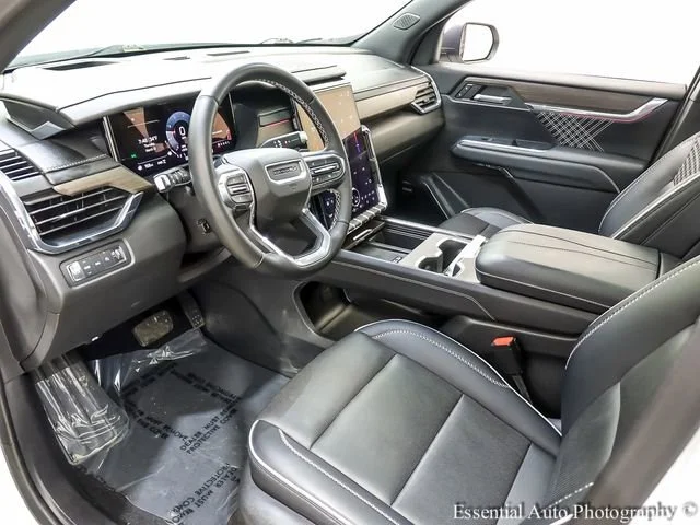 Certified Used 2024 Summit White GMC Denali image 10