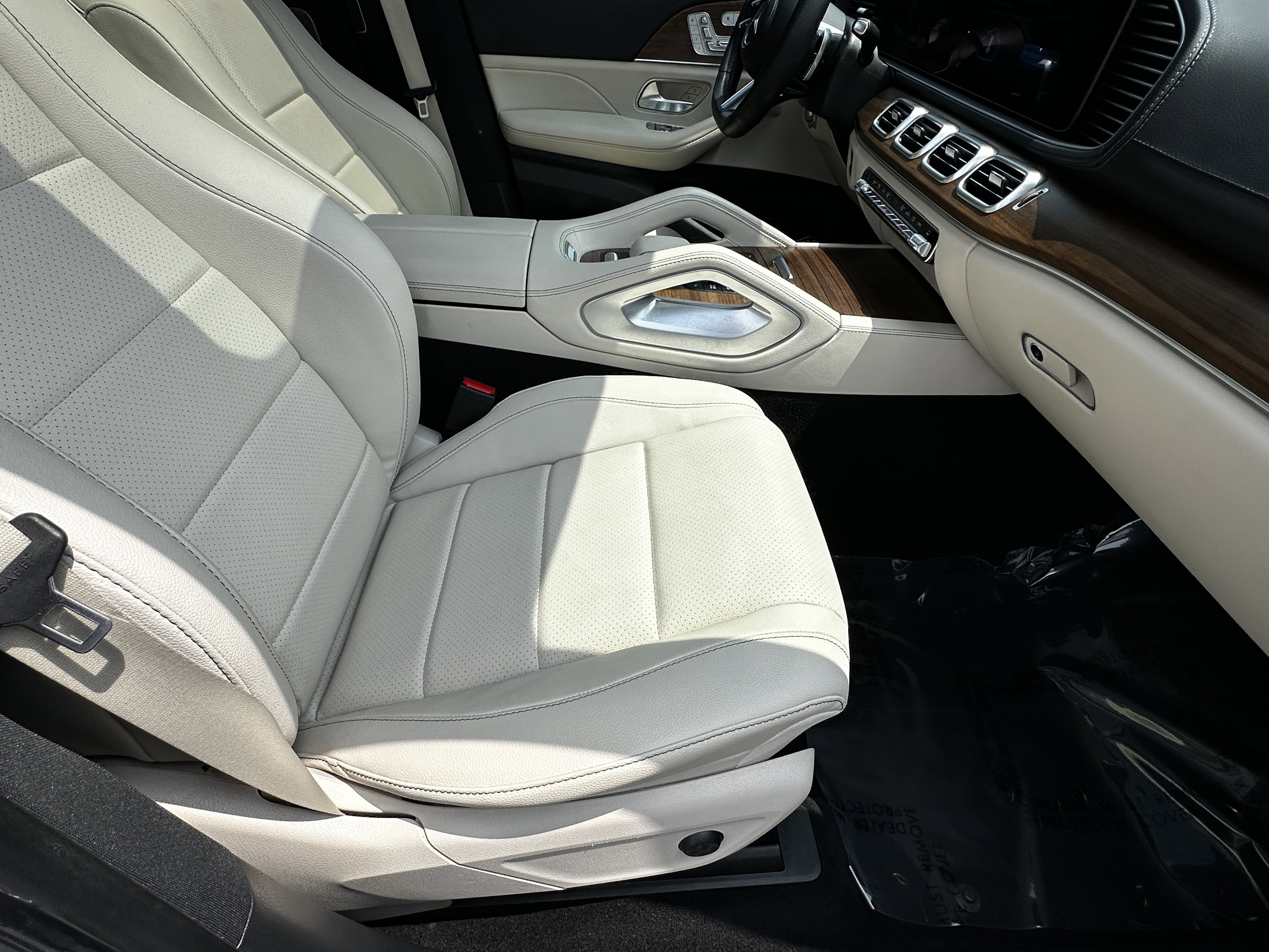 Certified Used 2024 Gray Mercedes-Benz GLS 450 image 15
