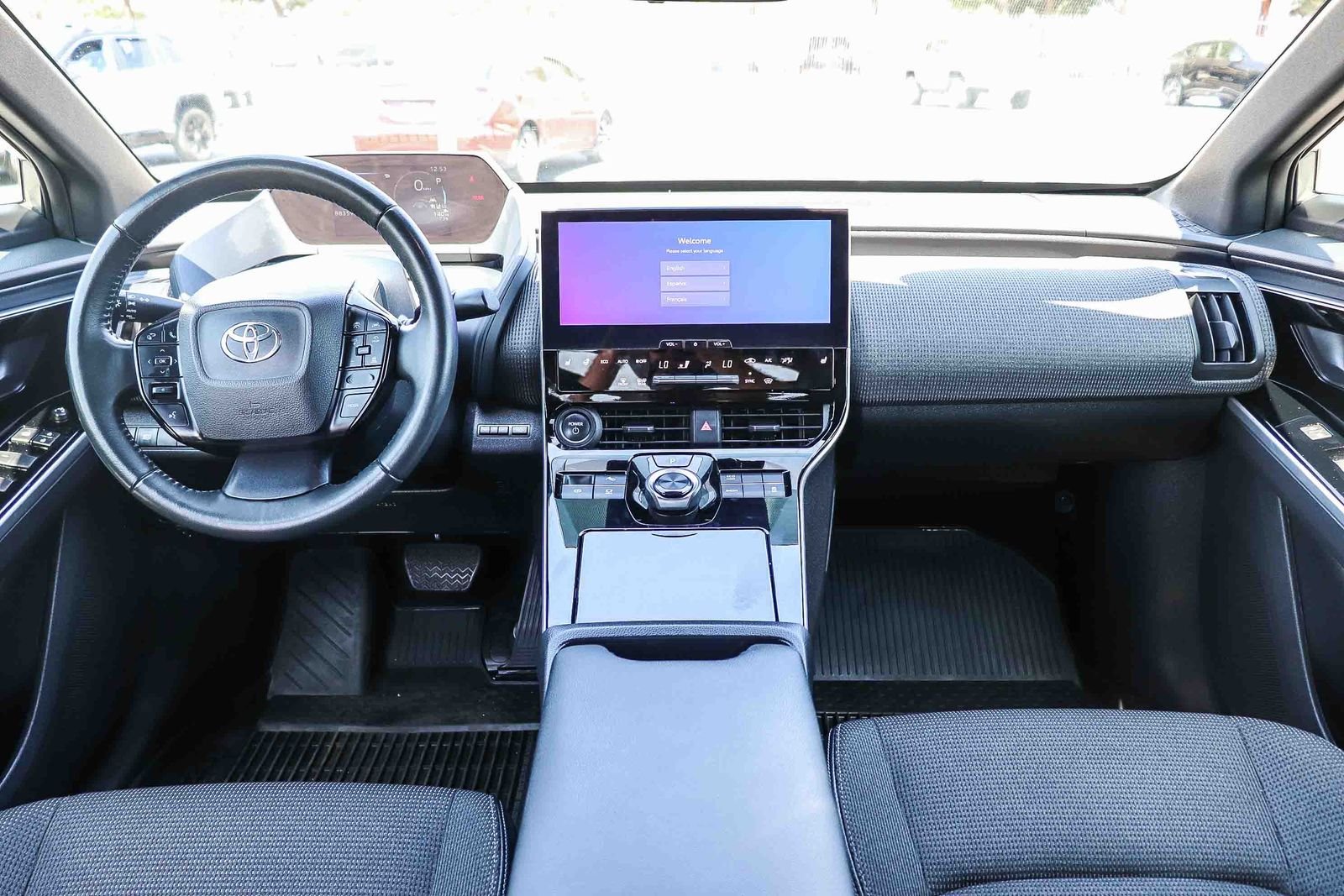 Certified Used 2023 Heavy Metal Toyota XLE image 15